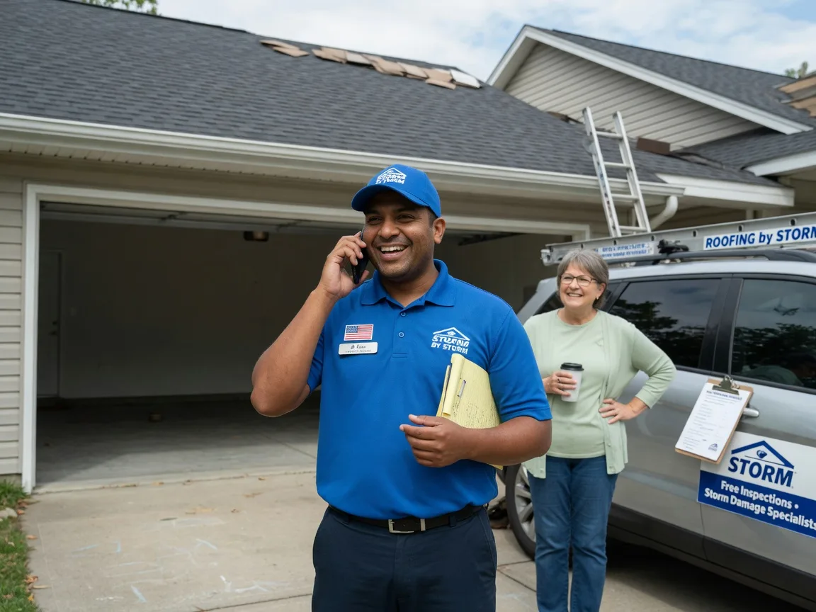 Roof Repair Near Me Kincheloe, MI FAQs